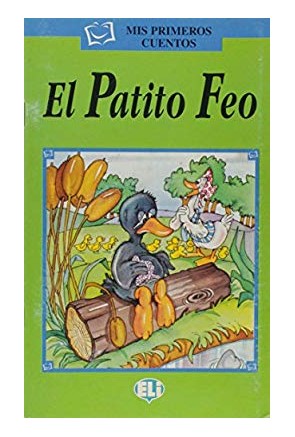 El patito feo + CD