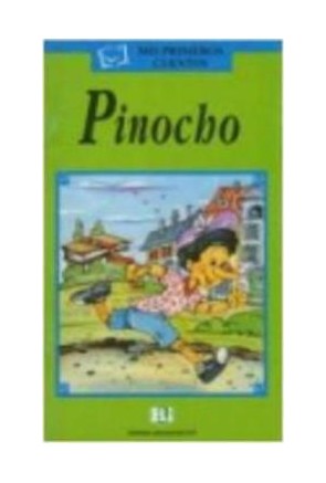 PINOCHO ESPAÑOL PACK CON CD 