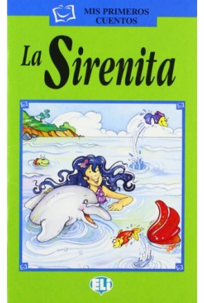 La sirenita + CD