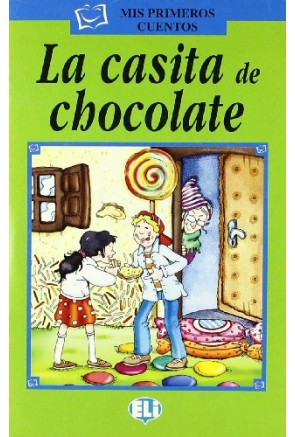 LA CASITA DE CHOCOLATE PACK CON CD 