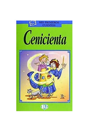 CENICIENTA ESPAÑOL PACK CON CD 
