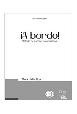¡A BORDO! GUÍA DIDÁCTICA 1-2 + CDS + TESTS CD