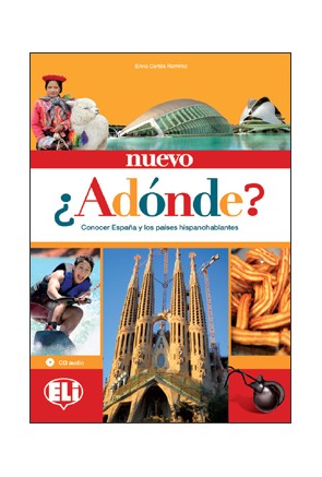 Nuevo &iquest;Ad&oacute;nde? + CD