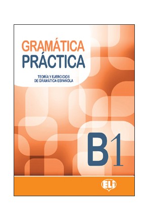 GRAMÁTICA PRÁCTICA B1 + CD