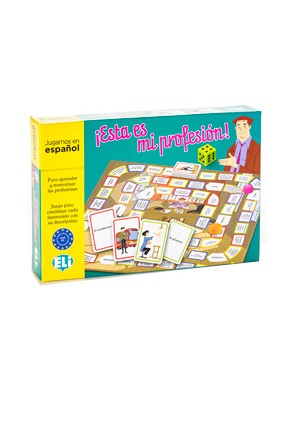 ¡Esta es mi profesión! ¡Esta es mi profesión!
