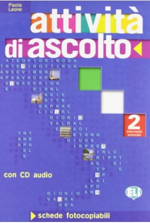 ATTIVITA DI ASCOLTO 2 (CON AUDIO CD) 