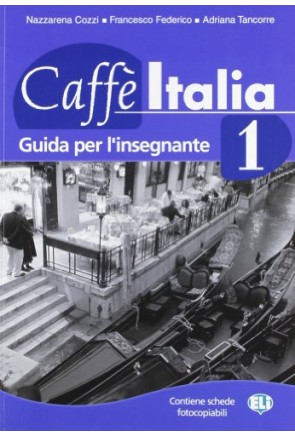 CAFFE ITALIA 1 PROFESOR 