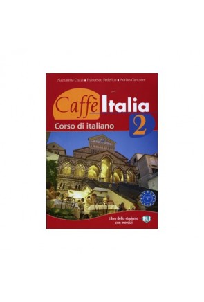 CAFFE ITALIA 2 ALUMNO + CUADERNILLO 