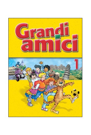 Grandi Amici 1 Libro dello studente