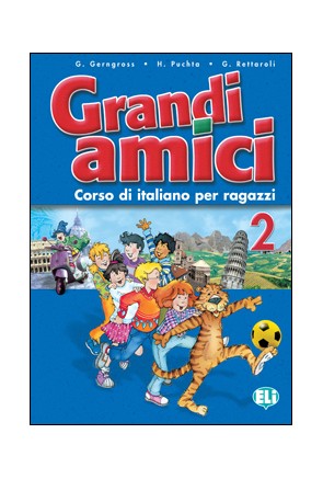 Grandi Amici 2 Libro dello studente