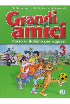 Grandi Amici 3 Libro dello studente