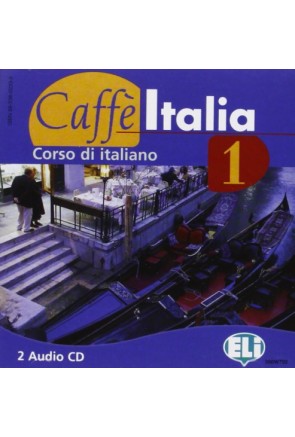 CAFFE ITALIA 1 AUDIO CD (2) 