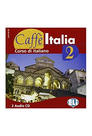 CAFFE ITALIA 2 AUDIO CD 