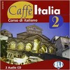 CAFFE ITALIA 2 AUDIO CD 
