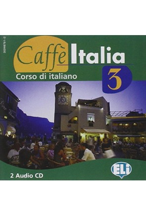 CAFFE ITALIA 3 AUDIO CD 