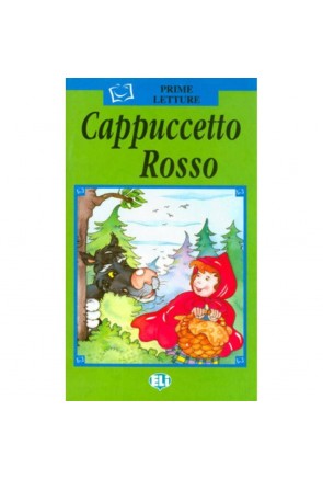 Cappuccetto Rosso + CD Cappuccetto Rosso + CD