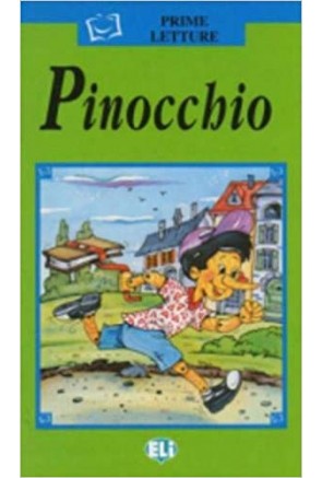 Pinocchio + CD Pinocchio + CD