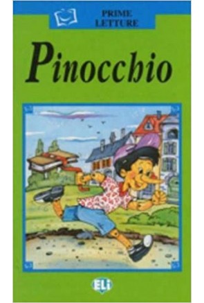 PINOCCHIO ITALIANO PACK CON CD 