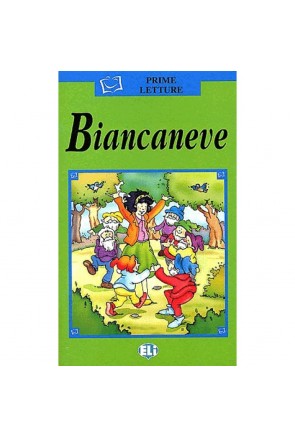 Biancaneve + CD