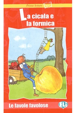 LA CICALA E LA FORMICA PACK CD 