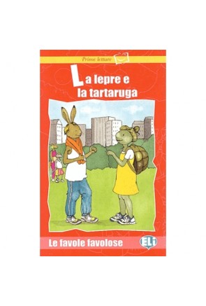 LA LEPRE E LA TARTARUGA PACK CD 