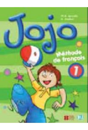 Jojo 1 - Livre de l'élève (+CD) 