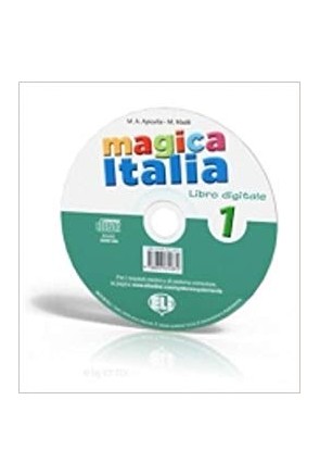 MAGICA ITALIA 1 - LIBRO DIGITAL 