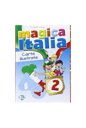 MAGICA ITALIA 2 - FLASHCARDS 