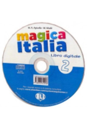 MAGICA ITALIA 2 - LIBRO DIGITAL 