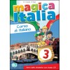 MAGICA ITALIA 3 - LIBRO ALUMNO + CD 