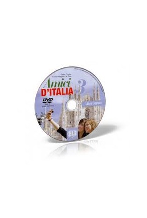 AMICI DI ITALIA 3 - LIBRO DIGITAL 