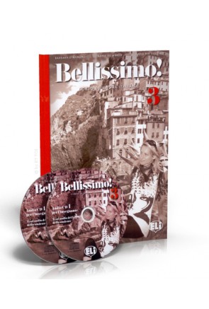 BELLISSIMO! 3 – GUIDA PER L'INSEGNANTE + 2CD
