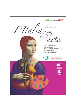 L'ITALIA DELL'ARTE + CD
