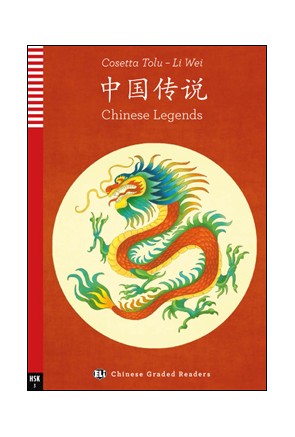 CHINESE LEGENDS (HSK3)