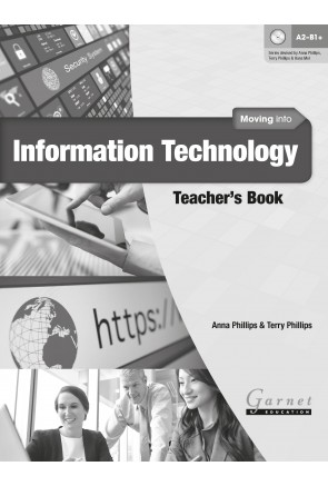 MOVING INTO INFORMATION TECHNOLOGY TB
