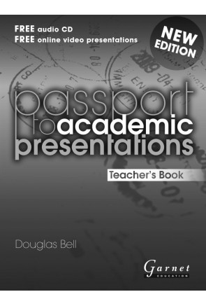 Passport to Academic Presentations TB New Edition