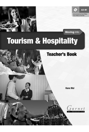 Moving into Tourism & Hospitality Teacher's Book