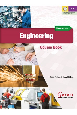 Moving into Mechanical Engineering Course Book + audio DVD