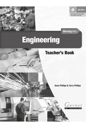 Moving into Mechanical Engineering Teacher's Book