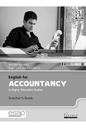 ESAP Accountancy Teacher's Book