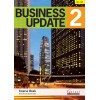 Business Update 2 Course Book + audio Cds