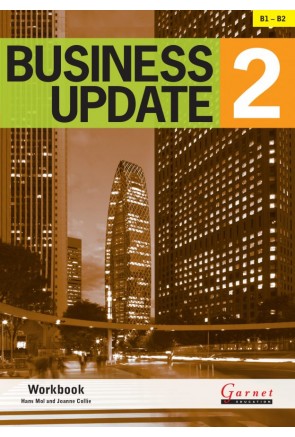 Business Update 2 Workbook + audio CD