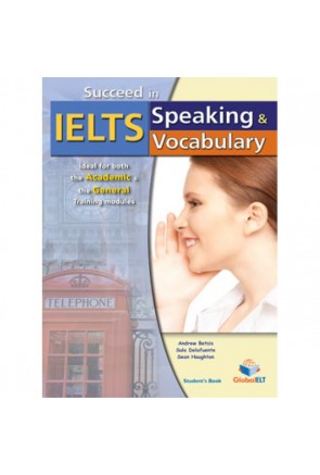 IELTS - Speaking & Vocabulary – Self-Study Edition