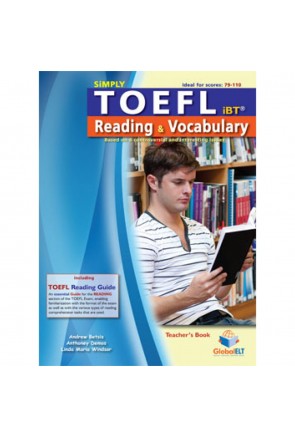 Simply TOEFL Reading & Vocabulary – Teacher's Book