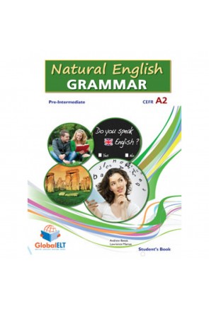 NATURAL ENGLISH GRAMMAR PRE-INTERMEDIATE A2 Self Study Edition