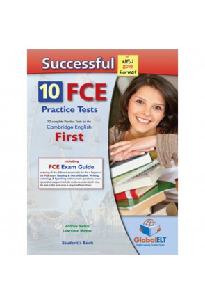 Successful Cambridge FCE – 10 Tests – Self-Study Edition (2015)