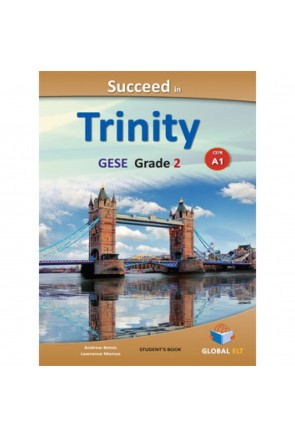 Succeed in Trinity GESE 2 -Self-Study Edition