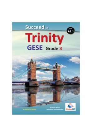 Succeed in Trinity GESE 3 -Self-Study Edition
