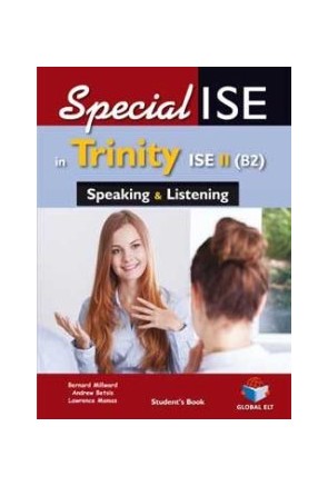 SpecialISE in Trinity ISE II Listening & Speaking -Self-Study Edition
