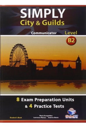 Simply City & Guilds B2 – Self-Study Edition